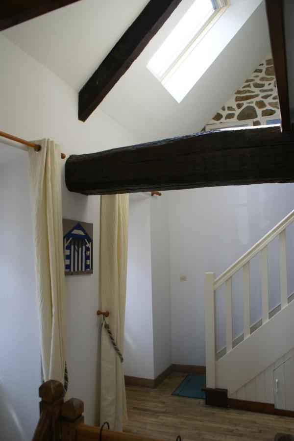 Gîte Charbonnerie Moncontour  Exterior foto