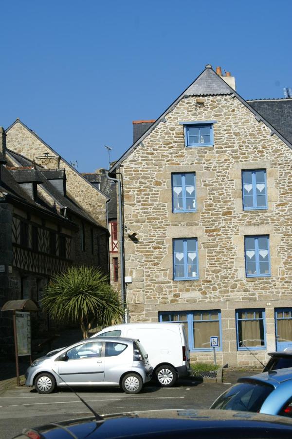 Gîte Charbonnerie Moncontour  Exterior foto